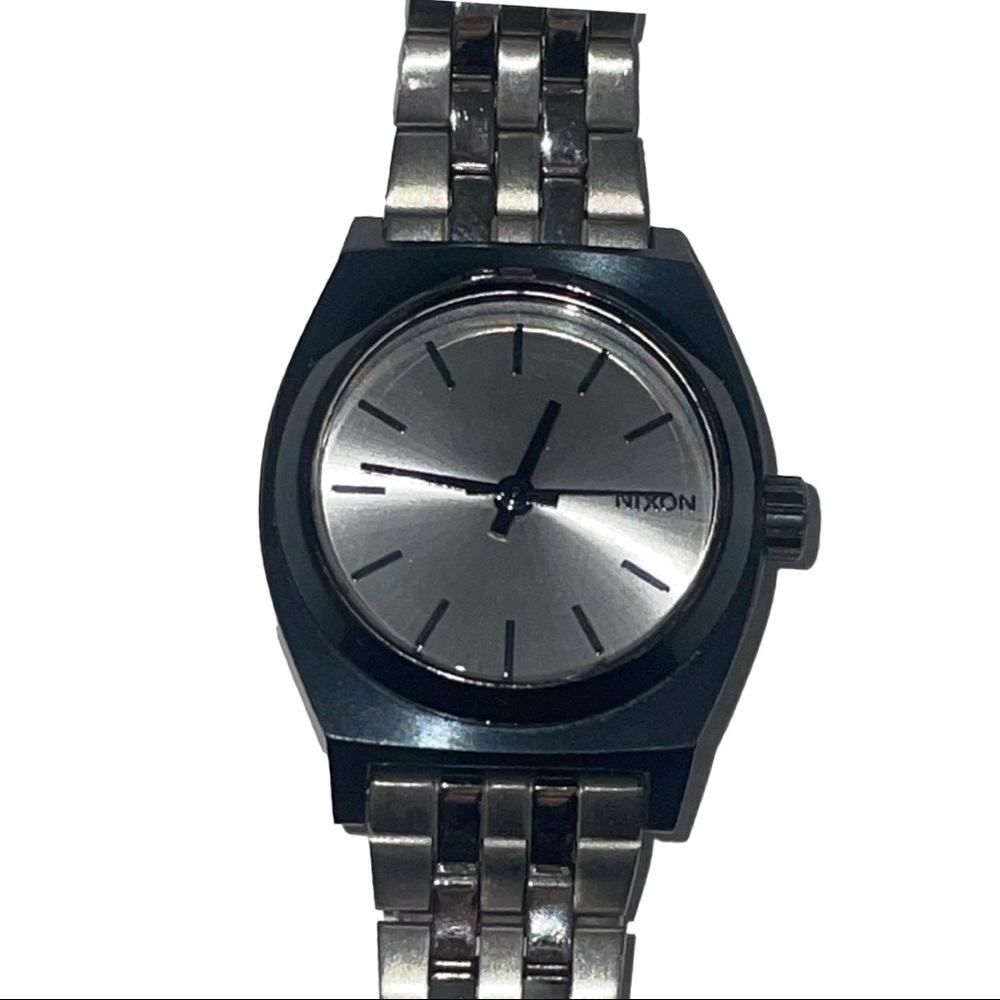 Nixon The Time Teller Minimized analogue watch
